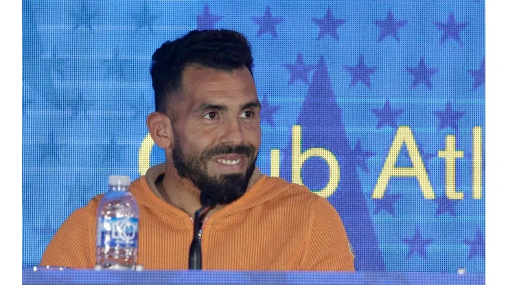 Carlos Tévez anunció su retiro como futbolista profesional, pero se siente preparador para asumir el reto de entrenador. Foto: Olé