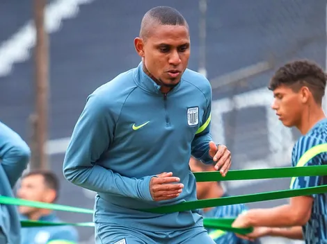 "El empate no nos sirve, nos dejaría un poco lejos"