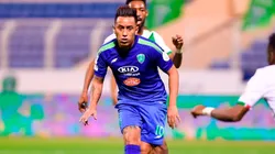 Christian Cueva y la posibilidad de renovación que tendría con Al-Fateh. Foto: GLR