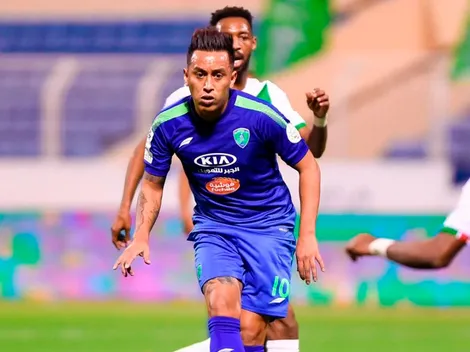 ¿Se queda en Al-Fateh? Lo que se sabe de Christian Cueva y su posible renovación