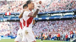 Gianluca Lapadula está enfocado en el repechaje internacional