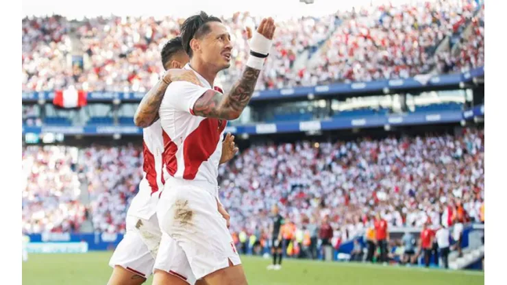 Gianluca Lapadula está enfocado en el repechaje internacional