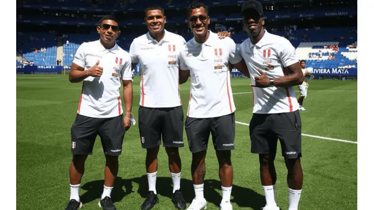 La selección se pone a punto en Barcelona