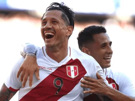 Gianluca Lapadula y sus impresionantes números de crack