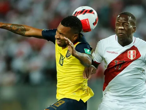 Gustavo Alfaro, el "hincha" premium de la selección peruana