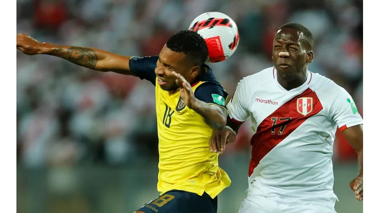 En Ecuador le desean suerte a Perú