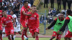 Resumen: Sport Huancayo venció por 2-0 a Alianza Lima y lo deja sin torneo apertura