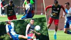 Selección Peruana no pudo ante Sabadell: perdió 1-0 con suplentes