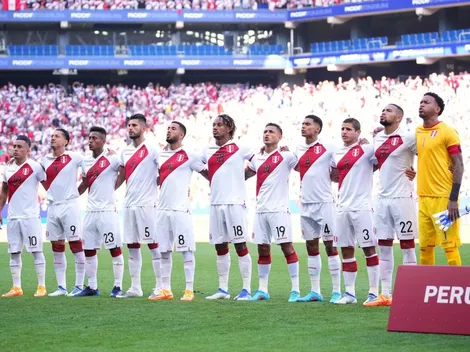 Uno a uno: Perú mete miedo para el repechaje con Lapadula