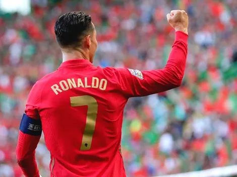 Ronaldo, leyenda: doblete de antología por la UEFA Nations League