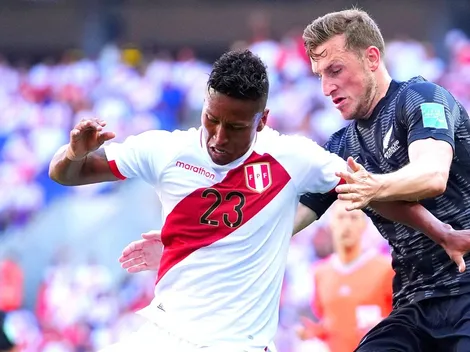 Redes piden a Aquino como titular para el repechaje a Qatar 2022