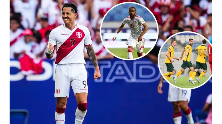 ¿Cuándo se conocerá al rival de Perú en el repechaje al Mundial Qatar 2022? (Foto: Getty Images)