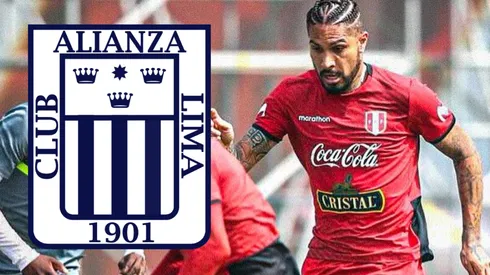 ¿Alianza Lima cuándo estará cerrando el contrato de Paolo Guerrero?