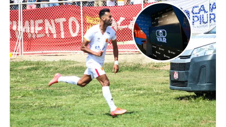 "Quieren VAR en el fútbol peruano, pero primero hay que mejorar las canchas". (Foto: Liga de Fútbol profesional / Getty Images)