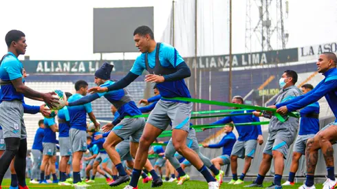 Alianza Lima estaría gestionando la compra de su propia sede deportiva para sus entrenamientos. Foto: Alianza Lima