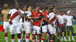 Perú recibe el aliento internacional