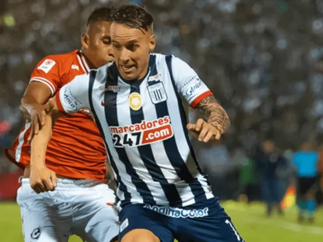El mega esfuerzo de Pablo Lavandeira por Alianza Lima