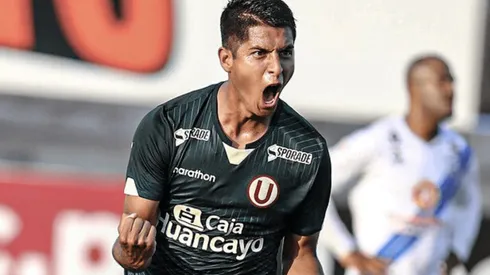 Universitario de Deportes: Leonardo Rugel cerca de renovar