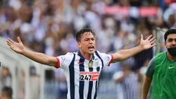 Cristian Benavente habló sobre su buen rendimiento entrando en los segundo tiempos con Alianza Lima. Foto: Andina