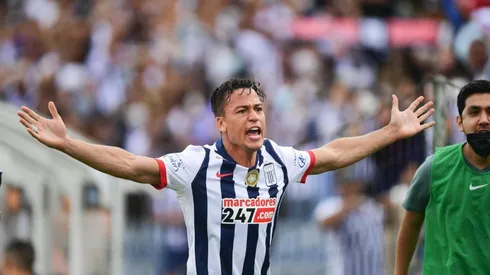 Cristian Benavente habló sobre su buen rendimiento entrando en los segundo tiempos con Alianza Lima. Foto: Andina