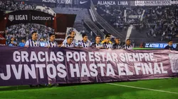 Alianza Lima solicita control antidoping para el partido frente a Sport Huancayo