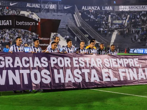 Alianza Lima solicita control antidoping para el partido frente a Sport Huancayo