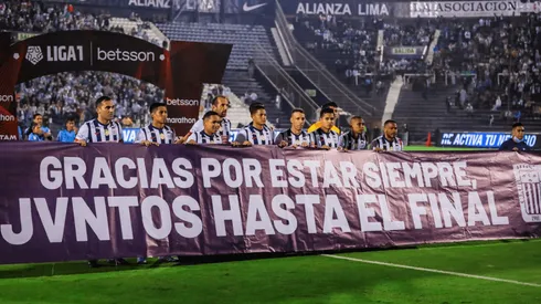 Alianza Lima solicita control antidoping para el partido frente a Sport Huancayo