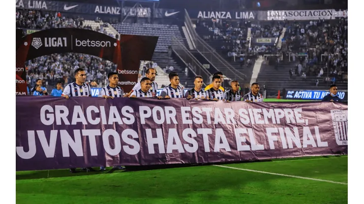 Alianza Lima solicita control antidoping para el partido frente a Sport Huancayo