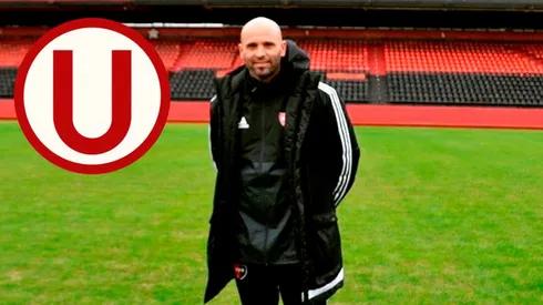 Ariel Michaloutsos y lo que se sabe de su respuesta para ser el secretario técnico de Universitario. Foto: GLR