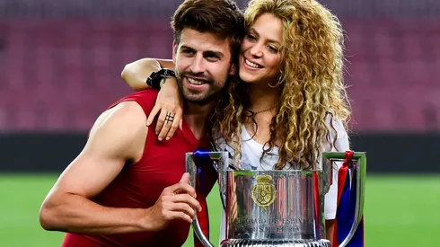 Piqué y Shakira viven una crisis