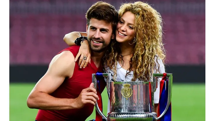 Piqué y Shakira viven una crisis