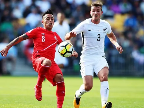 Perú vs. Nueva Zelanda: Día, horario y quién transmite EN VIVO por TV y ONLINE el amistoso internacional