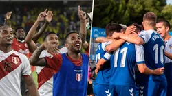 La Selección Peruana disputará amistoso ante Sabadell FC a puertas cerradas. Foto: Getty