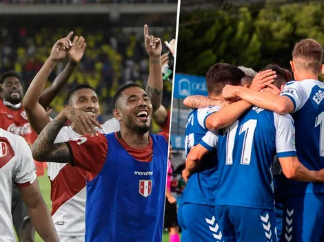 ¿Cuándo jugará la Selección Peruana ante Sabadell FC?