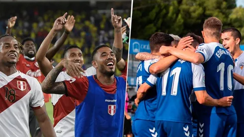 La Selección Peruana disputará amistoso ante Sabadell FC a puertas cerradas. Foto: Getty