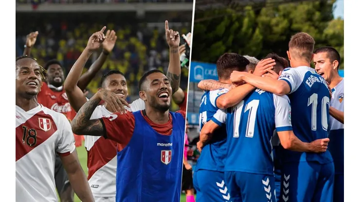 La Selección Peruana disputará amistoso ante Sabadell FC a puertas cerradas. Foto: Getty