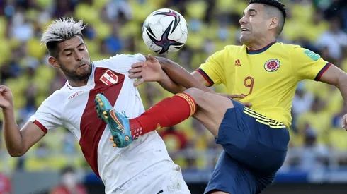 Un conocido del fútbol peruano llega a Colombia