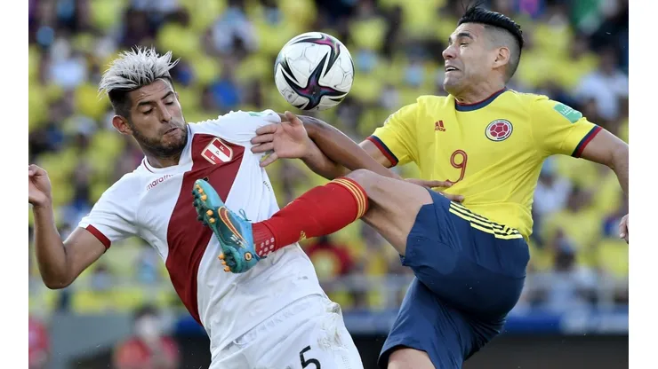 Un conocido del fútbol peruano llega a Colombia