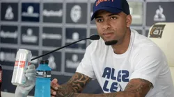 El exjugador de UTC y Alianza Lima, jugará en la Primera División del fútbol ecuatoriano. Foto: Andina