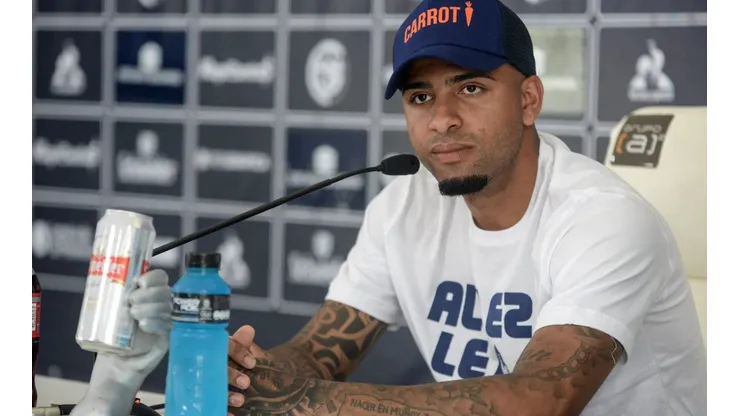 El exjugador de UTC y Alianza Lima, jugará en la Primera División del fútbol ecuatoriano. Foto: Andina