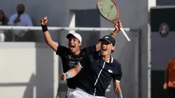 Buse y Bueno siguen celebrando en Francia