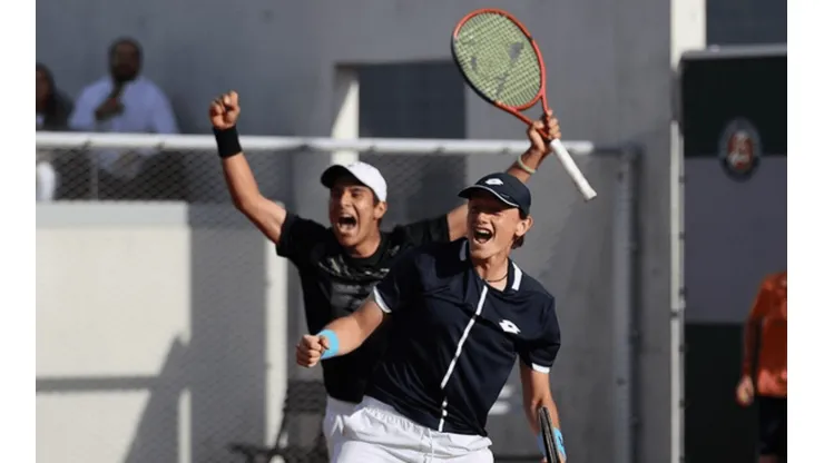 Buse y Bueno siguen celebrando en Francia