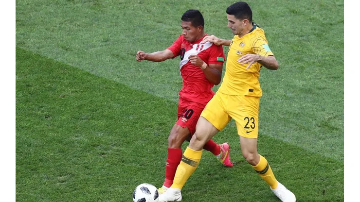 Rogic se baja de la convocatoria