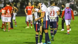 Alianza ganó de local y sueña