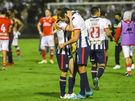 Las emotivas palabras del héroe de Alianza Lima Cristian Benavente