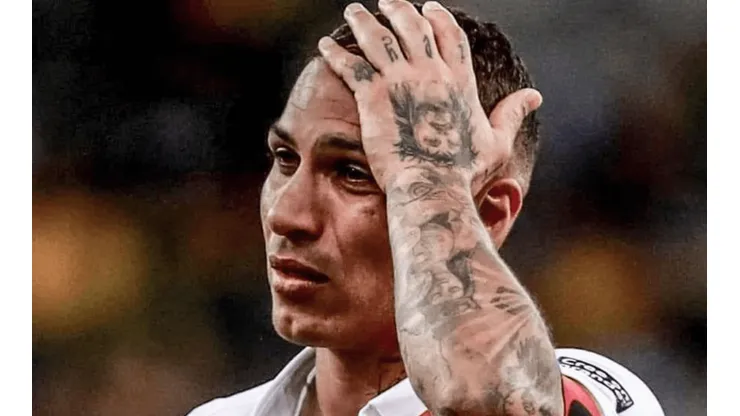 De costar 3.5 millones de euros, a llegar gratis: Paolo Guerrero y devaluación en el mercado internacional