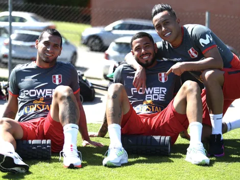 Inicia lo bueno: Selección Peruana tuvo su primer entrenamiento con plantel completo en Barcelona