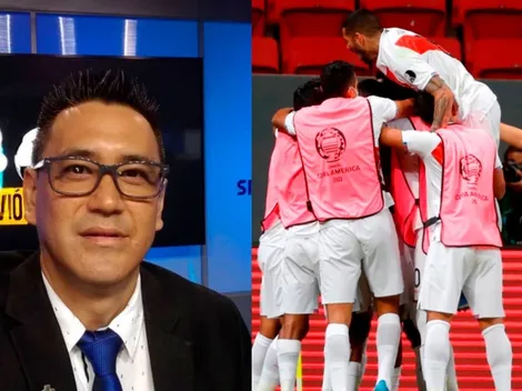 Kanashiro: "Si nos toca Australia y no le ganamos es que no merecíamos ir al Mundial"