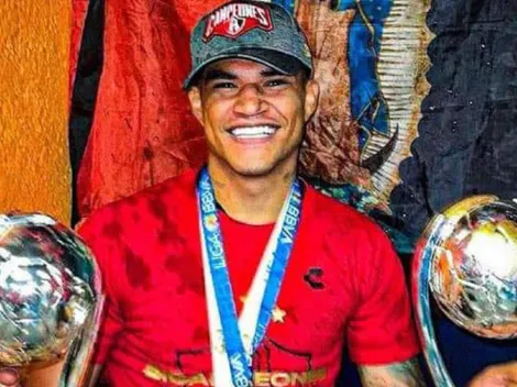 De ser marginado en su país: Anderson Santamaría nuevamente campeón de la Liga MX