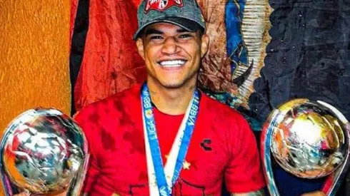 De ser marginado en su país: Anderson Santamaría nuevamente campeón de la Liga MX